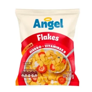 Cereales ANGEL Flakes Hojuelas 130 g