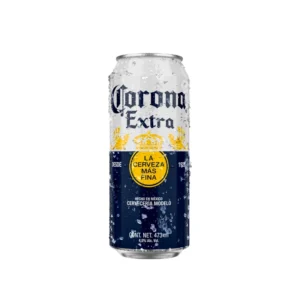 Cerveza CORONA Extra Lata 473 ml