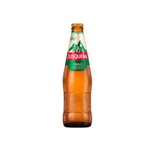 Cerveza CUSQUEÑA Trigo Botella 620 ml