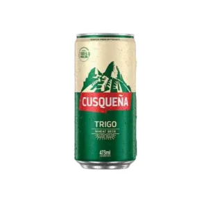 Cerveza CUSQUEÑA Trigo Lata 473 ml