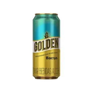 Cerveza GOLDEN Lata 473 ml
