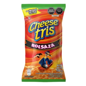 Cheese Tris FRITO LAYS Bolsa 120 g