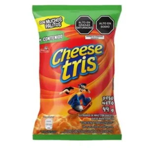 Cheese Tris FRITO LAYS Bolsa 44g