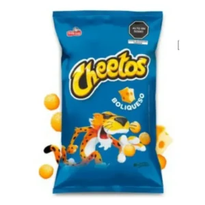 Cheetos FRITO LAY Boliqueso Bolsa 35 g