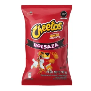 Cheetos LAYS Queso Picante 90 g