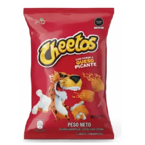 CHEETOS Queso Picante 34 g