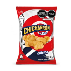 Chicharrón FRITO LAY By Jacks Bolsa 24 g
