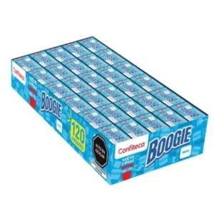 Chicle CONFIPERU Boogie Menta 326.4 g