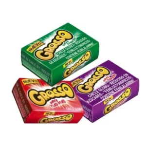 Chicle GROSSO Surtido 6.5 g
