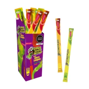 Chicle Hiper Acido Aterralenguas 20 cm