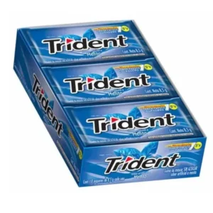 Chicle TRIDENT Menta 8.50 g