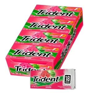 Chicle TRIDENT Sandía 30.6 g