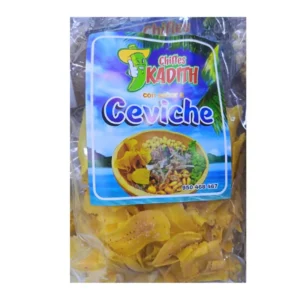 Chifles KADITH con Sabor a Ceviche 125 g
