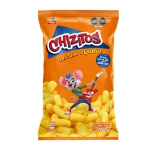 Chizito FRITO LAY Bolsa 190 g