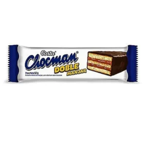 Chocman Doble Manjar COSTA 50 g