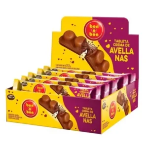 Chocolate BON O BON Avellana 26 g