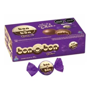 Chocolate BON O BON Morado 15 g
