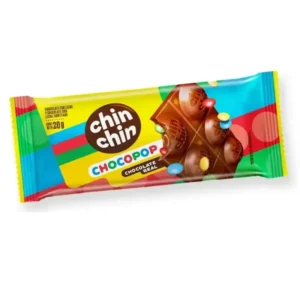 Chocolate CHIN CHIN Chocopop 20 g