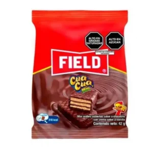 Chocolate FIELD Mini Cuacua Bolsa 42 g