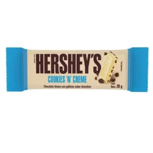Chocolate HERSHEY'S Cookies And Cream 20 g