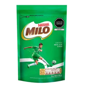 Chocolate NESTLE Milo 190 g