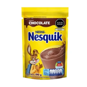 Chocolate NESTLE Nesquik 190 g