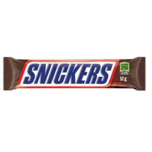 Chocolate SNICKERS Barra 52g
