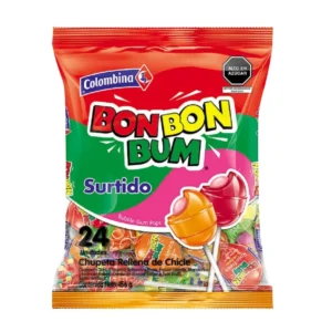 Chupetín BON BON BUM Surtido 1 un