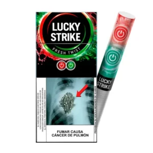 Cigarro LUCKY STRIKE Twist Sandia 10 un