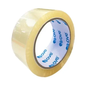 Cinta de Embalaje OVE 2"rollo 90yds