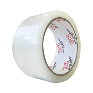 Cinta de Embalaje YIMI Transparente 2" Rollo 70 yd