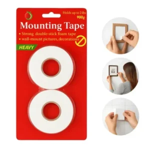 Cinta Doble Contacto YANG Mounting Tape Blíster 2 un