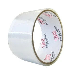 Cinta Embalaje YIMI Transparente 2x15 Rollo 1 un