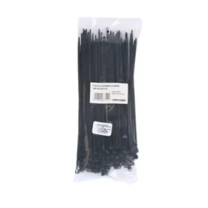 Cintillo Cable Ties 3.8 200 mm Paquete 100 un
