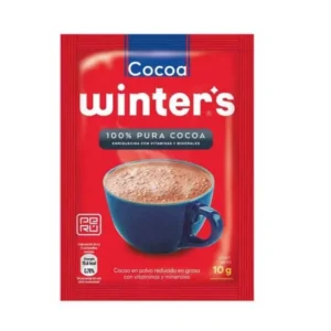 Cocoa WINTERS Sobre 10 g