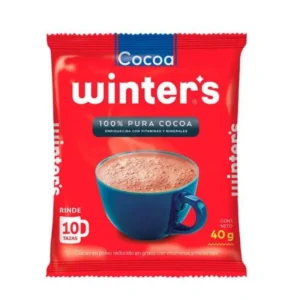 Cocoa WINTERS Sobre 40 g