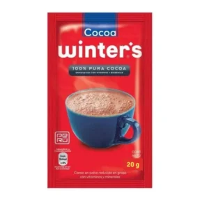 Cocoa WINTERS Winter 20 g