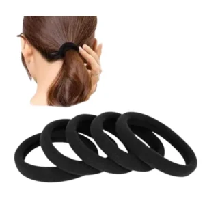 Coleteros Ligas para el Cabello 6 un