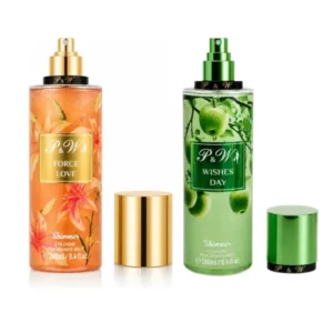 Colonias para Dama P&W de 200 ml