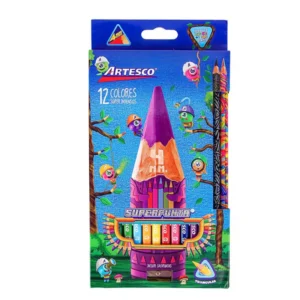 Colores ARTESCO 12 un