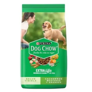 Comida para Perro DOG CHOW Cachorro a Granel 1 kg