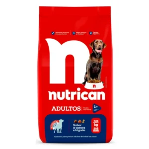 Comida para Perro NUTRICAN Bolsa 25 kg