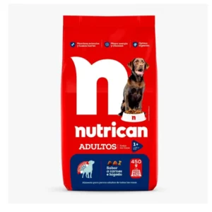 Comida para Perro NUTRICAN Carnes e Hígado 450 g