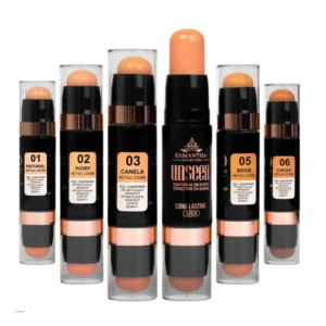 Corrector y Contorno SAMANTHA en Barra 7 g