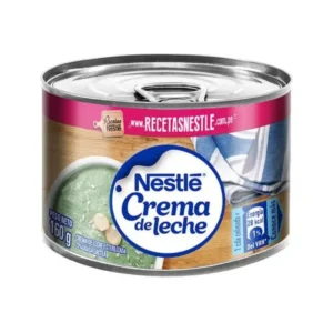 Crema de Leche NESTLE Lata 160 g