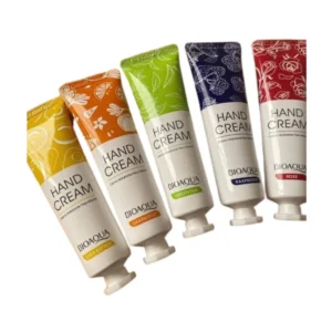 Crema de Manos BIOAQUA Varios Sabores 1 un