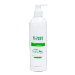 Crema de Manos y Cuerpo SECRET Glower Varios Aromas Frasco 500 ml
