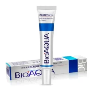 Crema para el Acne BIOAQUA Pure Skin Frasco 30 g