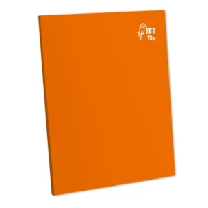 Cuaderno COLT II Loro Cuadriculado de Colores 80 Hojas