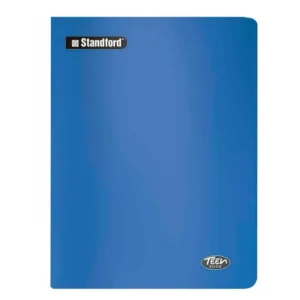 Cuaderno Deluxe STANDFORD Cuadriculado 80 Hojas